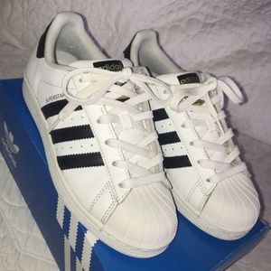 Adidas Superstars